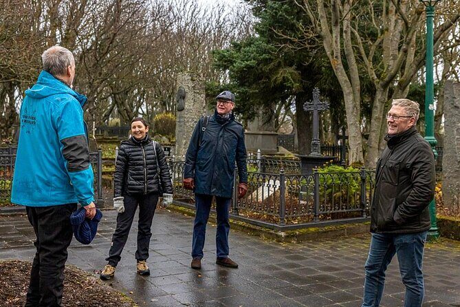 Reykjavik Folklore Walking Tour: Meet the Elves, Trolls & Ghosts of Iceland - Key things you will notice