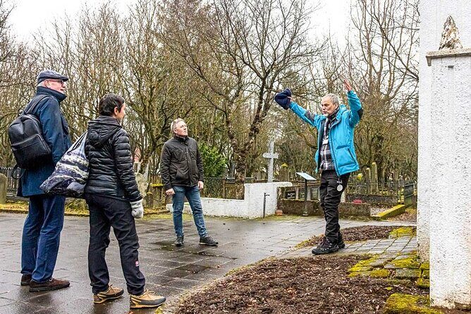Reykjavik Folklore Walking Tour: Meet the Elves, Trolls & Ghosts of Iceland - Reykjavik City Hall and the map of trolls: when geography becomes legend