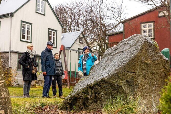 Reykjavik Folklore Walking Tour: Meet the Elves, Trolls & Ghosts of Iceland