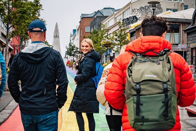 Reykjavik Food and Drink Adventure - Local Evening Experience - The route: Old fisherman huts to Rainbow Street
