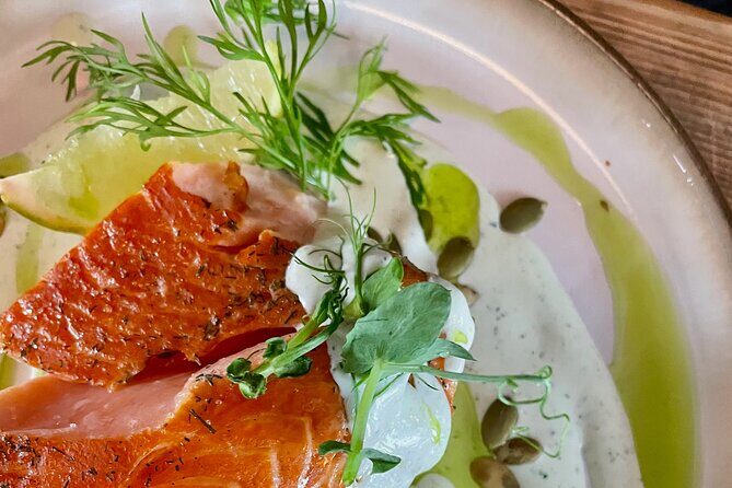 Reykjavik Food and Drink Adventure - Local Evening Experience - What you eat and drink: more than just samples