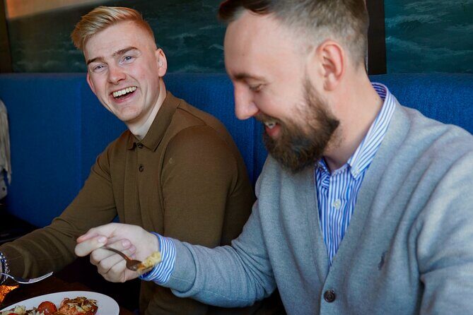 Reykjavik Food and Drink Adventure - Local Evening Experience - Small group energy: conversation you can actually have