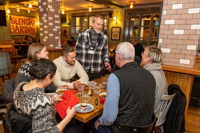 Reykjavik Food Lovers Tour - Icelandic Traditional Food - Icelandic street food and lamb soup: comfort food done the Iceland way