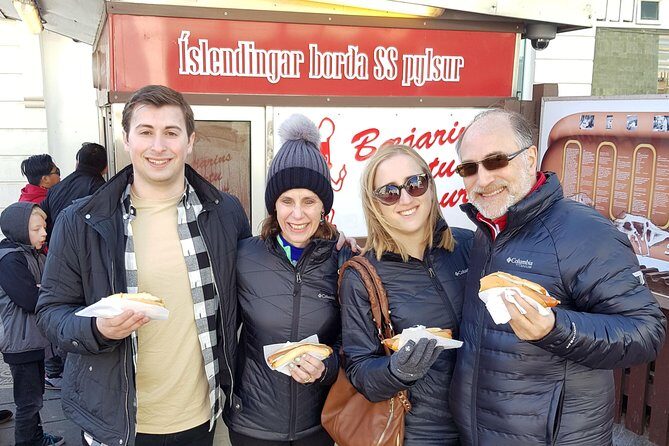 Reykjavik Food Lovers Tour - Icelandic Traditional Food - Taste Of Iceland shop: snacks, candy, and easy souvenirs