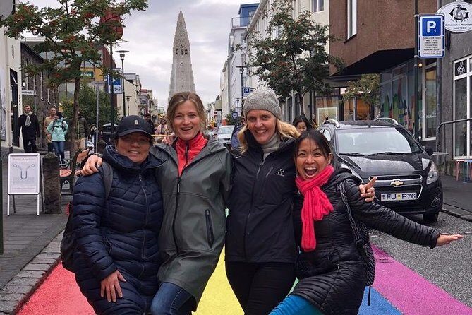 Reykjavik Food Tour and City Walk – PRIVATE TOUR