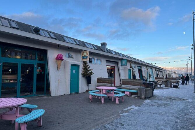 Reykjavik Food Tour - Old Harbor Walking Tour - How the Tastings Work: At Least Six Spots for Real Icelandic Food
