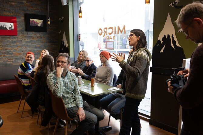 Reykjavik Food Tour - Supermarket Tour & Lunch at Microbrewery - Key highlights worth your time