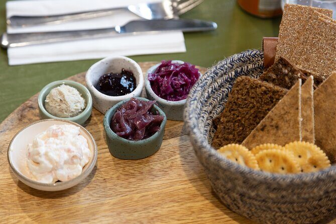Reykjavik Food Tour - Supermarket Tour & Lunch at Microbrewery - Who should book this food tour?