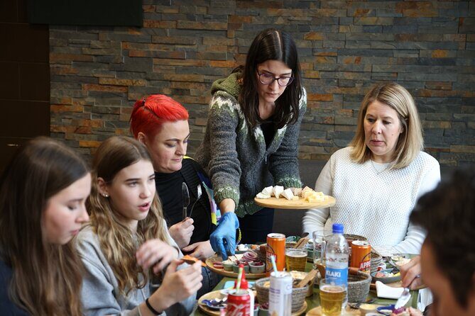 Reykjavik Food Tour - Supermarket Tour & Lunch at Microbrewery - Weather and refunds: plan like an adult