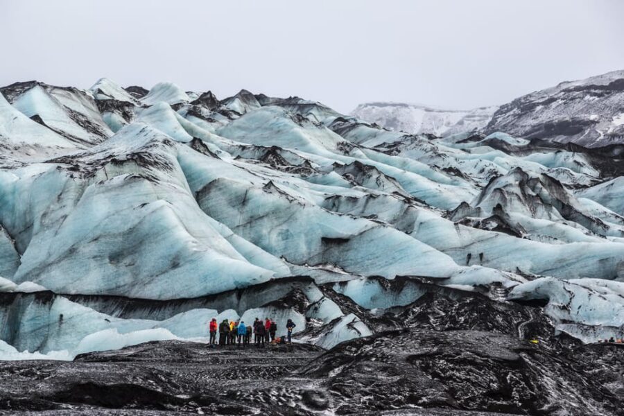 Reykjavik: Glacier Hike & South Coast Day Tour - Key points before you go