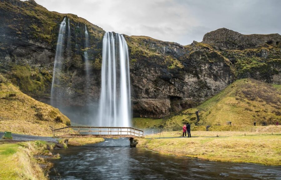 Reykjavik: Glacier Hike & South Coast Day Tour - The South Coast all in one day: waterfalls plus a real glacier hike