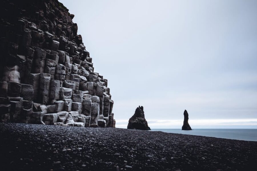 Reykjavik: Glacier Hike & South Coast Day Tour - Seljalandsfoss: the “walk behind the waterfall” moment