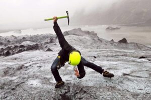 Reykjavik: Glacier Hike, Waterfalls and Black Sand Beach - The South Coast Drive From Reykjavik: long day, smart stops, comfy transport