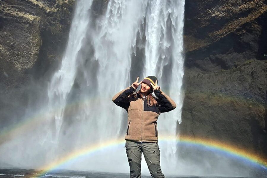 Reykjavik: Glacier Hike, Waterfalls and Black Sand Beach - Price and Value: what $186 covers on an 11-hour South Coast day