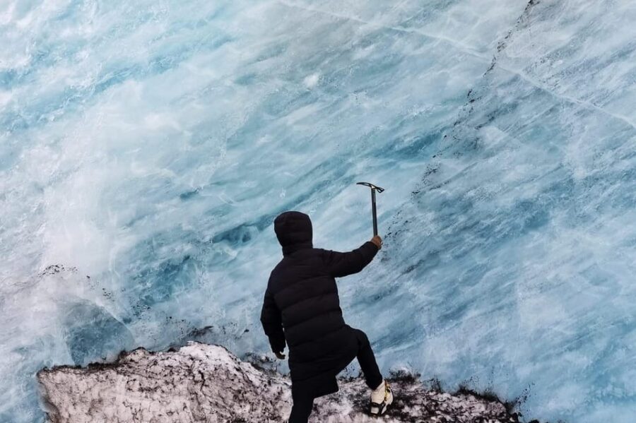 Reykjavik: Glacier Hike, Waterfalls and Black Sand Beach - Who This Tour Fits Best (and who should skip it)
