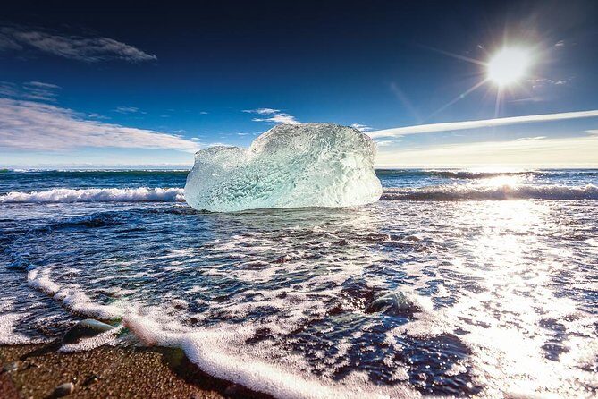 Reykjavik: Glacier Lagoon Boat Ride & South Coast Full Day Tour - Food, timing, and the “this is why I plan ahead” part