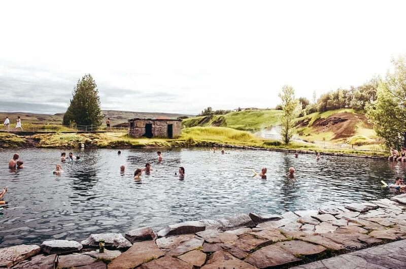 Reykjavík: Glacier Snowmobile and Hot Springs with Pickup - Key things that make this tour worth your time