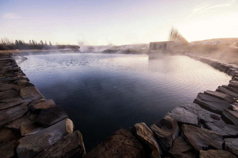 Reykjavík: Glacier Snowmobile and Hot Springs with Pickup - Langjökull snowmobiling: what 1 hour on the ice really means