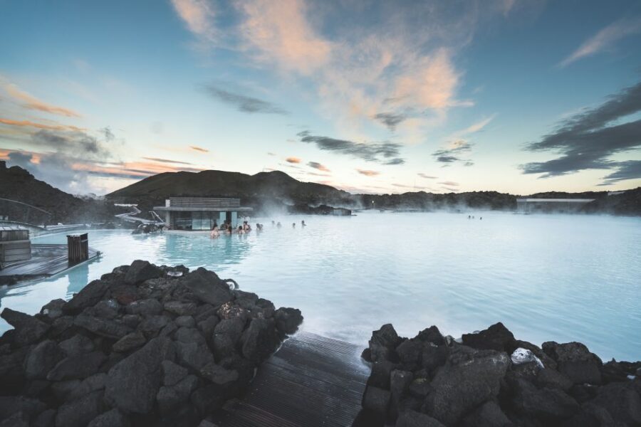 Reykjavík: Golden Circle, Blue Lagoon, and Aurora Tour - Kerið Crater: The Fast Stop With the Strongest Color