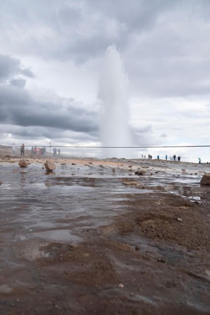 Reykjavík: Golden Circle, Blue Lagoon, and Aurora Tour - Guides and What You Can Expect From Their Style