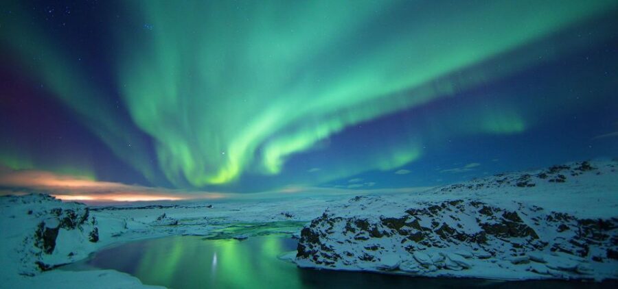 Reykjavík: Golden Circle, Blue Lagoon, and Aurora Tour - Thingvellir National Park: Where Iceland Explains Itself
