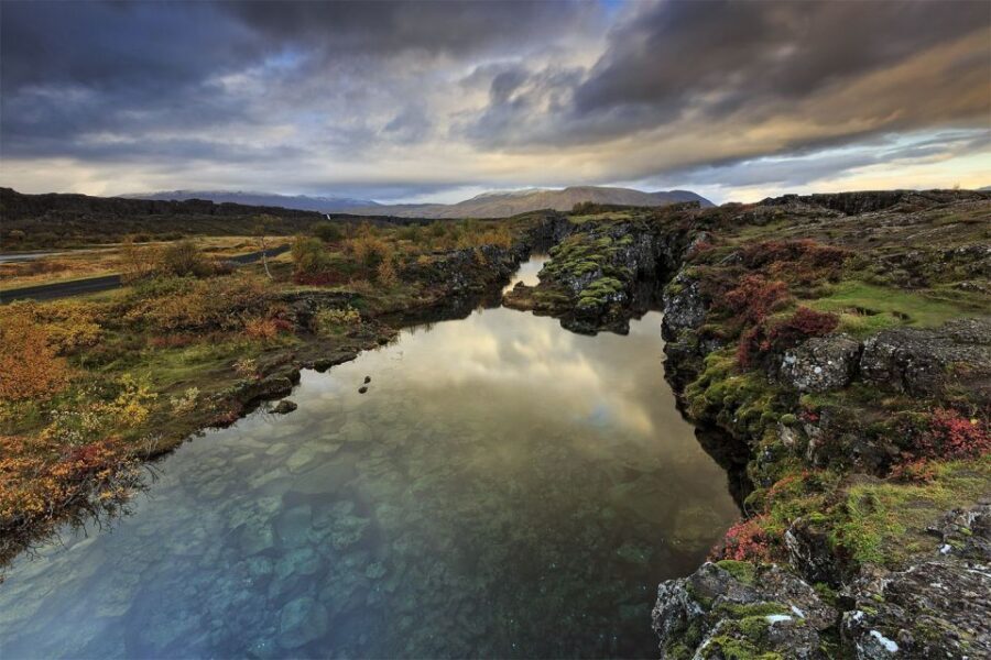 Reykjavík: Golden Circle, Bruarfoss, and Kerid Crater Tour - Gullfoss Waterfall: the Golden Waterfall in full power