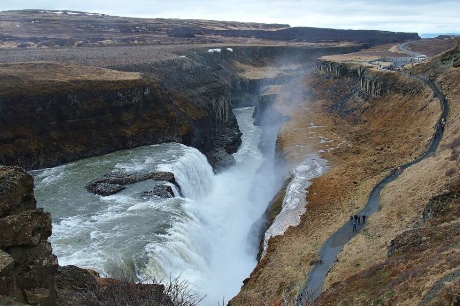 Reykjavík: Golden Circle, Bruarfoss, and Kerid Crater Tour - Price and value: why $111 can make sense here