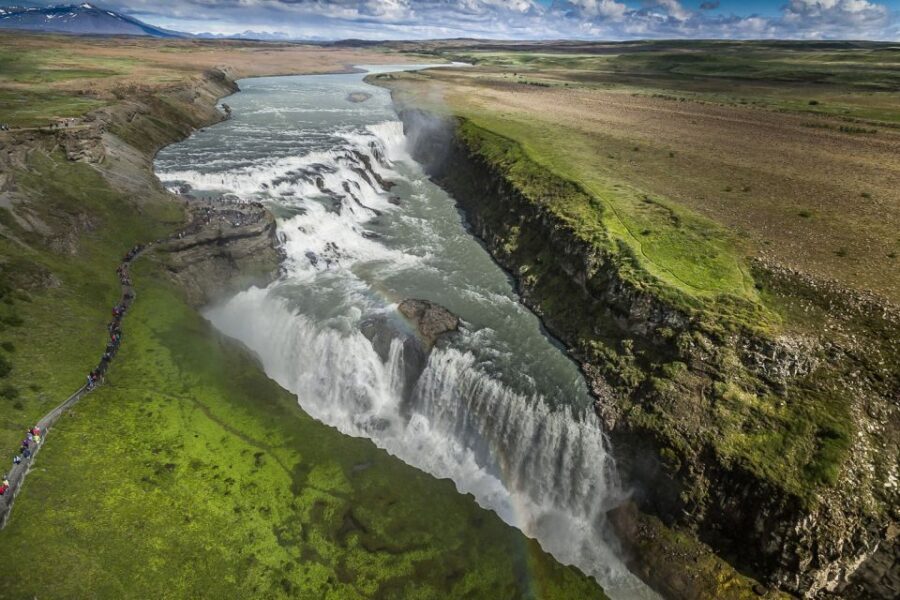 Reykjavik: Golden Circle Day Tour with optional Blue Lagoon - The Bus Setup That Makes This Tour Feel Effortless