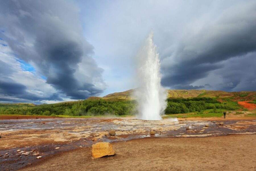 Reykjavik: Golden Circle Day Tour with optional Blue Lagoon - Timing, Cold Weather, and Getting the Most From Each Stop