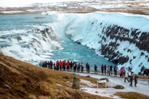 Reykjavik: Golden Circle Day Trip with Blue Lagoon Transfer - Thingvellir National Park: The Walk That Explains Iceland