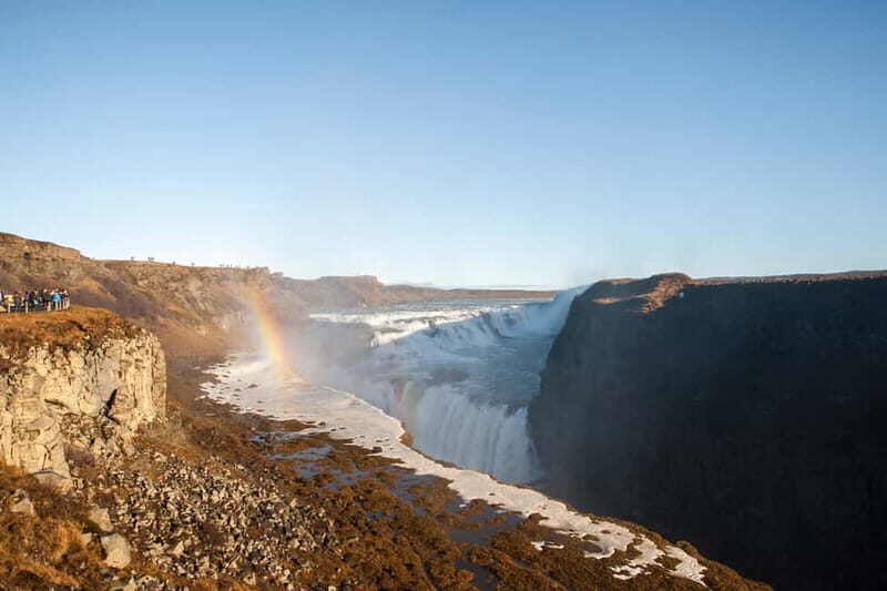 Reykjavik: Golden Circle, Fridheimar, & Sky Lagoon Day Trip - Thingvellir National Park: walk between the North American and Eurasian plates