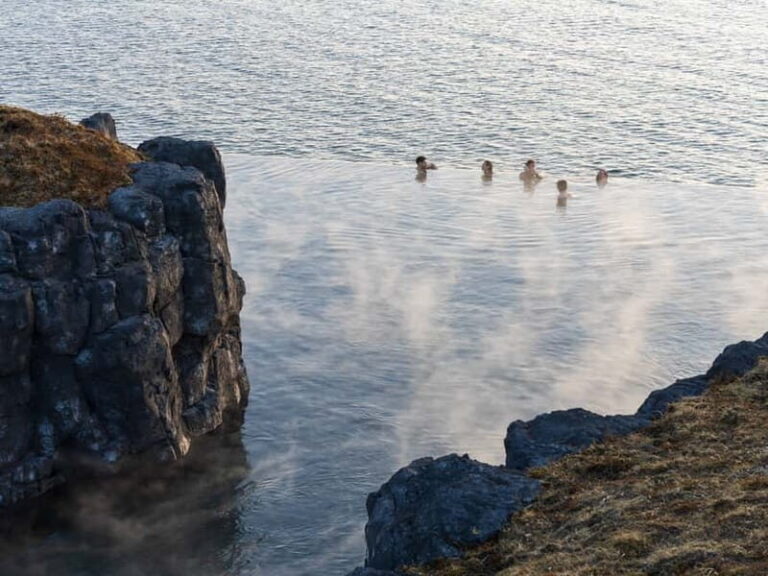 Reykjavik: Golden Circle, Fridheimar, & Sky Lagoon Day Trip