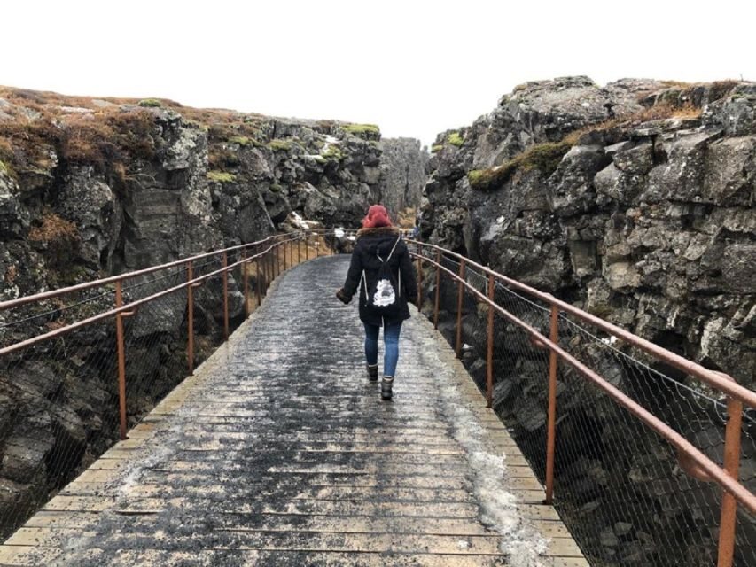 Reykjavík: Golden Circle Geological Jeep Day Trip