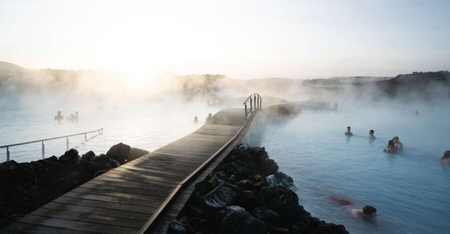 Reykjavik: Golden Circle, Kerid Crater, & Blue Lagoon Tour - Golden Circle Meets Blue Lagoon: The Value of an 11-Hour Double-Header