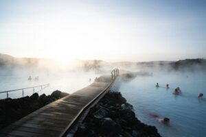 Reykjavik: Golden Circle, Kerid Crater, & Blue Lagoon Tour - Reykjavik Pickup and Minibus Comfort: How the Day Starts