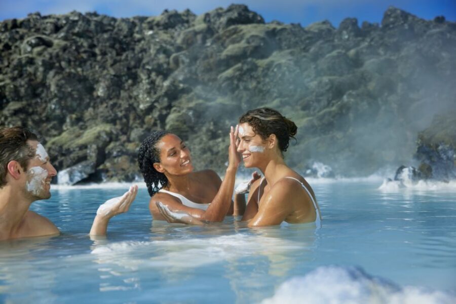 Reykjavik: Golden Circle, Kerid Crater, & Blue Lagoon Tour - Geysir and Strokkur: Timing the Eruptions Without Losing Your Focus