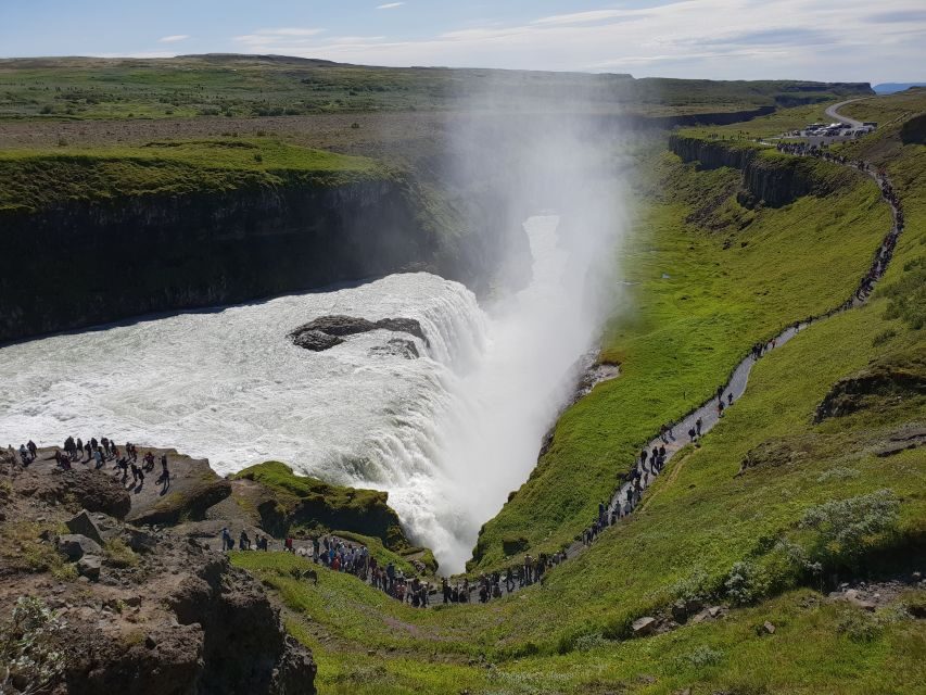 Reykjavik: Golden Circle, Kerid Crater, & Blue Lagoon Tour - Food, Breaks, and Staying Warm in Iceland’s Weather