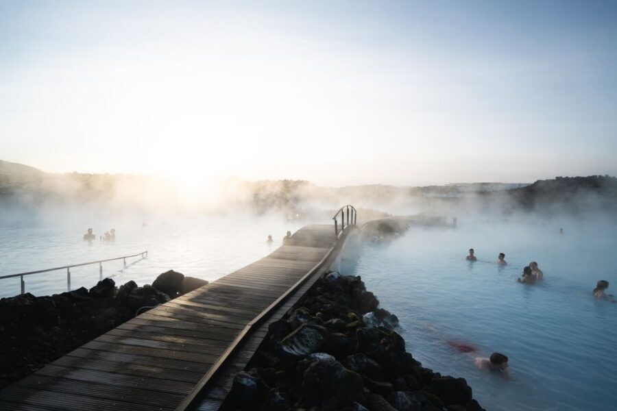 Reykjavik: Golden Circle, Kerid Crater, & Blue Lagoon Tour - Reykjavik Pickup and Minibus Comfort: How the Day Starts