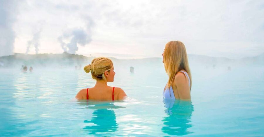 Reykjavík: Golden Circle Minibus Tour & Blue Lagoon Transfer - Key things to know before you go