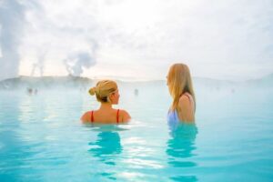 Reykjavík: Golden Circle Minibus Tour & Blue Lagoon Transfer - Reykjavik pickup and the minibus ride that sets the mood