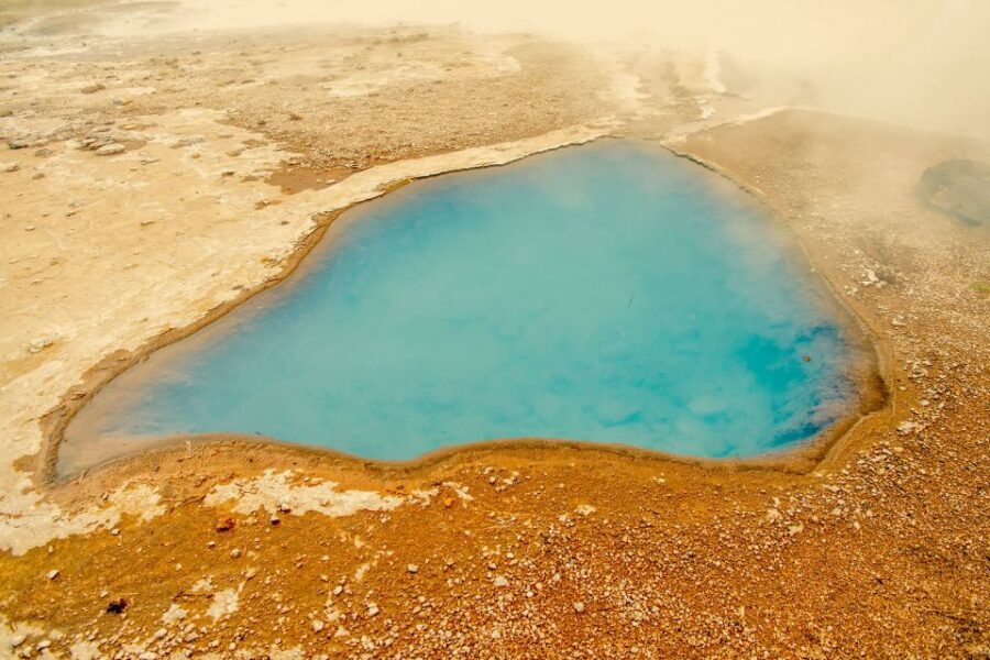 Reykjavík: Golden Circle Minibus Tour & Blue Lagoon Transfer - Thingvellir National Park: tectonics you can actually see