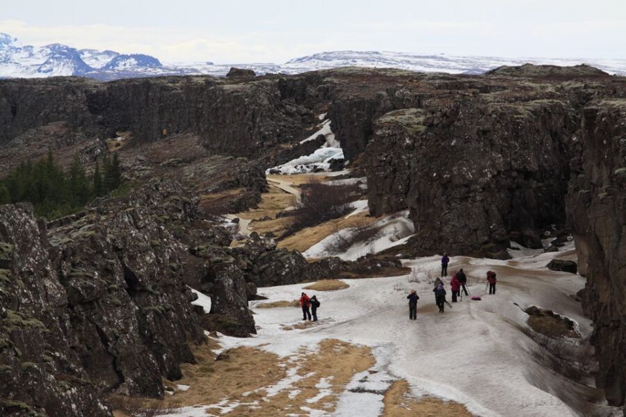 Reykjavik: Golden Circle & Northern Lights 4x4 Tour - Who this 10-hour tour is best for (and who should skip)
