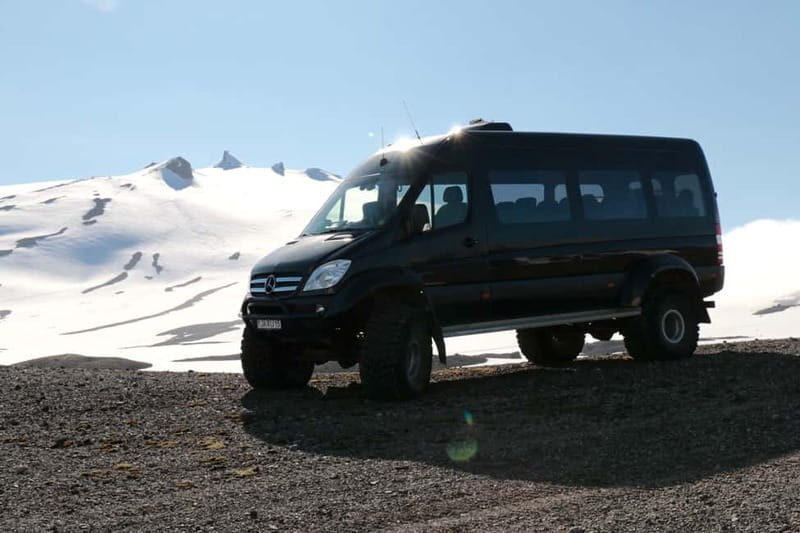 Reykjavik: Golden Circle Super Jeep and Snowmobile Tour - Key highlights at a glance