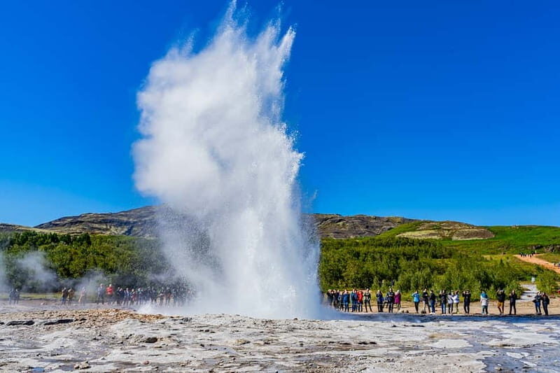 Reykjavik: Golden Circle Super Jeep and Snowmobile Tour - Price and value at about $401 per person