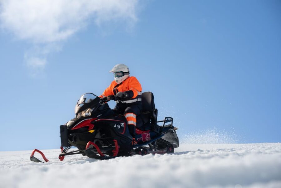 Reykjavik: Golden Circle Super Jeep Tour with Snowmobiling - Reykjavik Pickup and the Super Jeep Pace