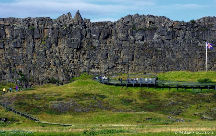 Reykjavik: Golden Circle Tour and Blue Lagoon Admission - Reykjavík to Blue Lagoon: Comfort Package included, schedules still matter