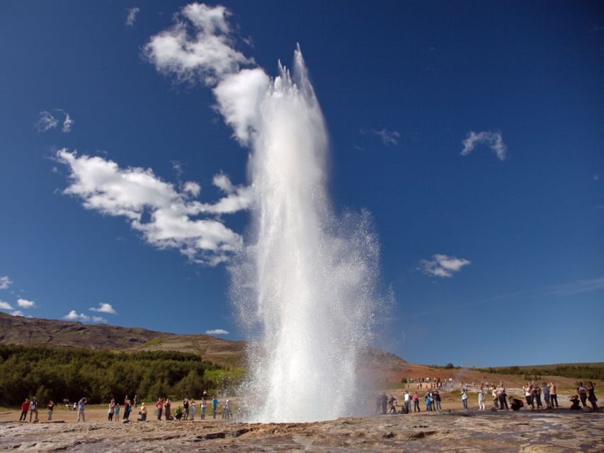 Reykjavik: Golden Circle Tour and Blue Lagoon Admission - Price check: is $276 worth it?