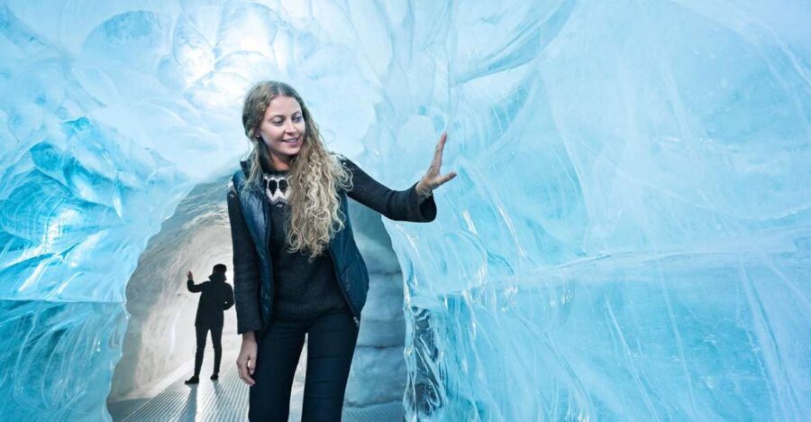 Reykjavík: Golden Circle Tour & Perlan Museum Tour
