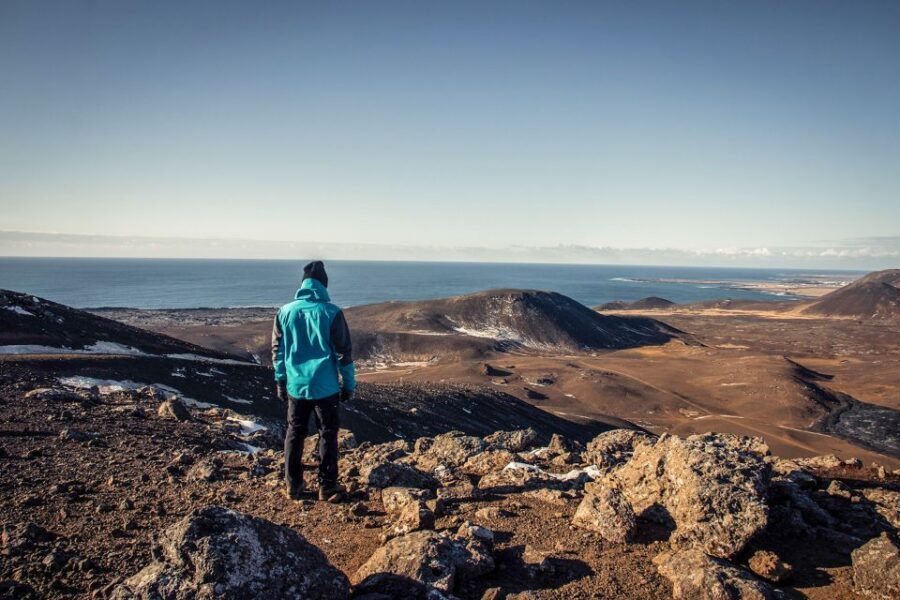 Reykjavík: Guided Afternoon Hiking Tour to New Volcano Site - Price and Value: What $126 Buys You (Beyond the View)