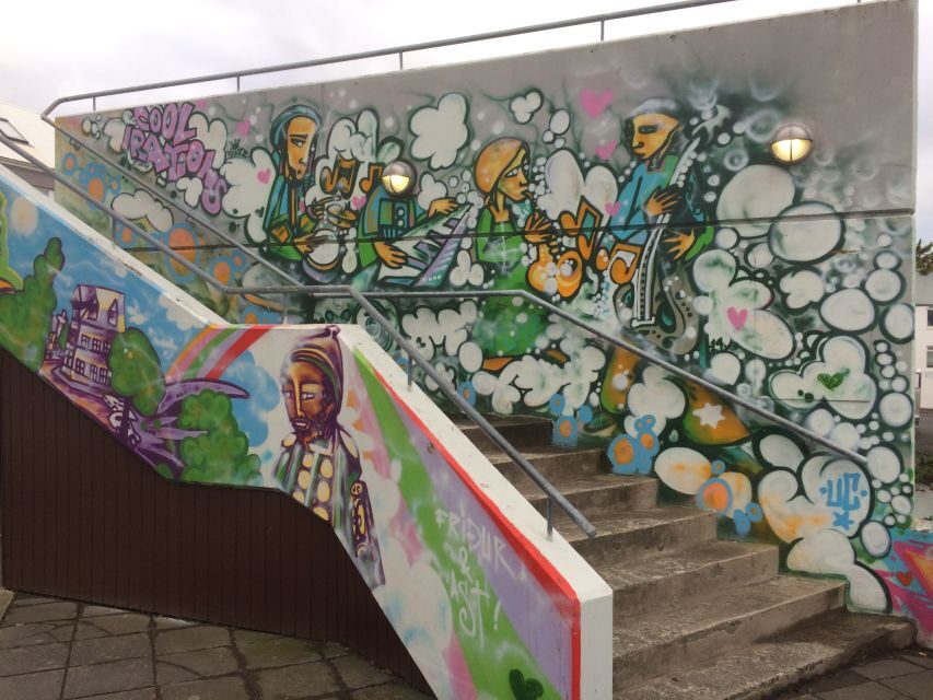 Reykjavik: Guided City Walking Tour - Laugavegur and Austurvöllur: the city’s everyday stage